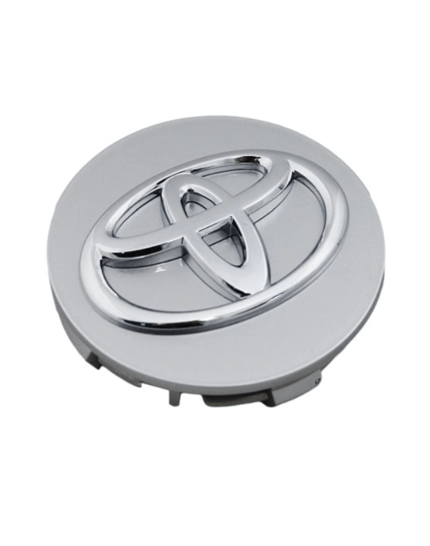 62 mm Toyota ratlankių dangteliai