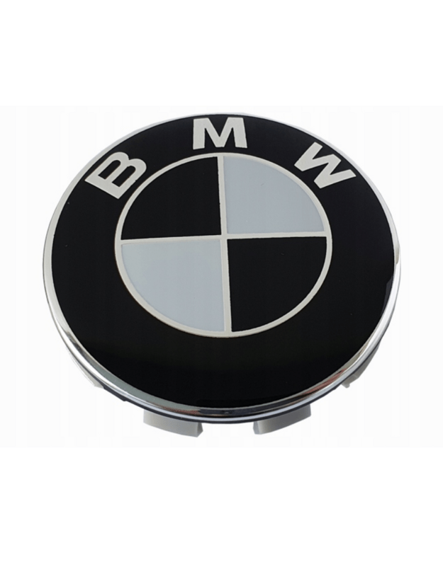 68mm BMW ratlankių dangteliai