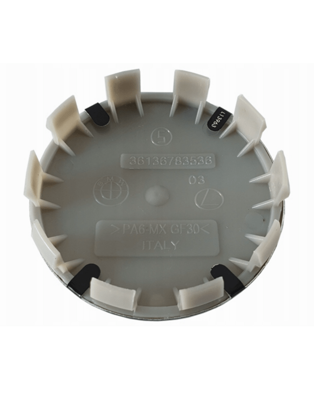68mm BMW ratlankių dangteliai 1