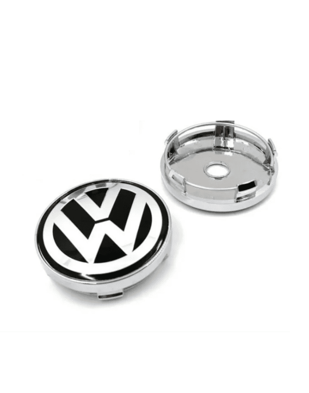 56mm Volkswagen ratlankių dangteliai