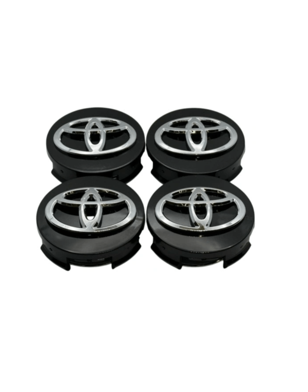 62 mm Toyota ratlankių dangteliai