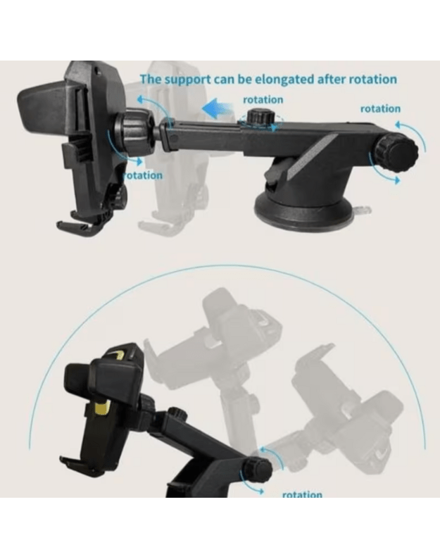 Automobilinis telefono laikiklis 1