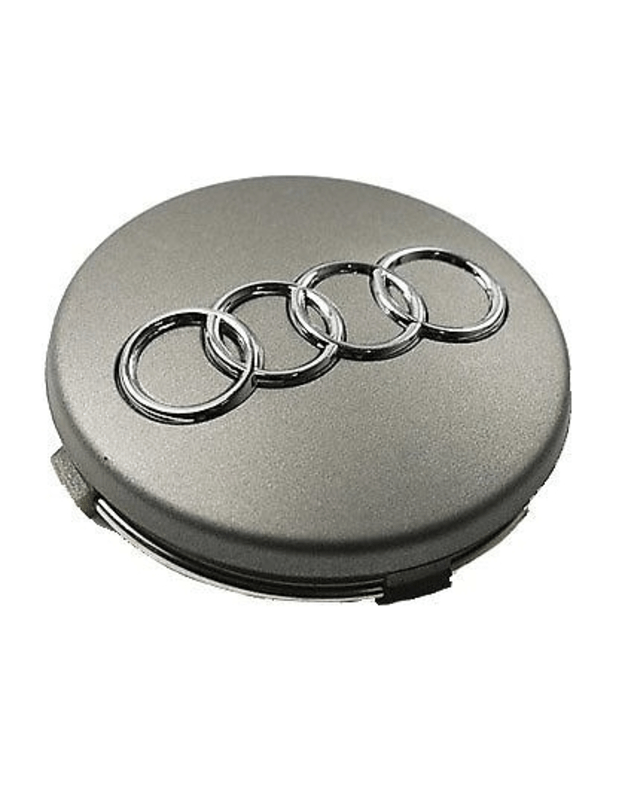 60 mm Audi ratlankių dangteliai