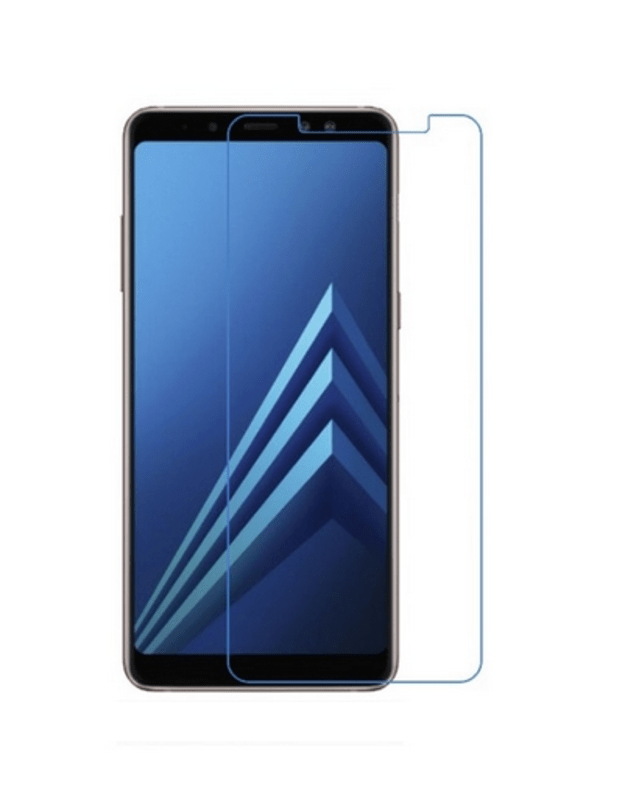 Samsung Galaxy A8 2018 apsauginis ekrano stiklas